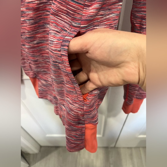 VTG RARE Lululemon Reversible Raja Jacket - Picture 10 of 12